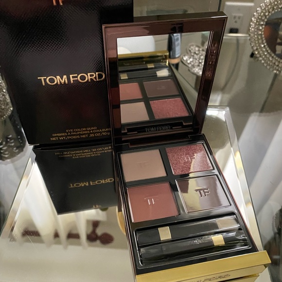 Tom Ford Other - 💕❤️HP!!!❤️Tom Ford Color Quad💕
